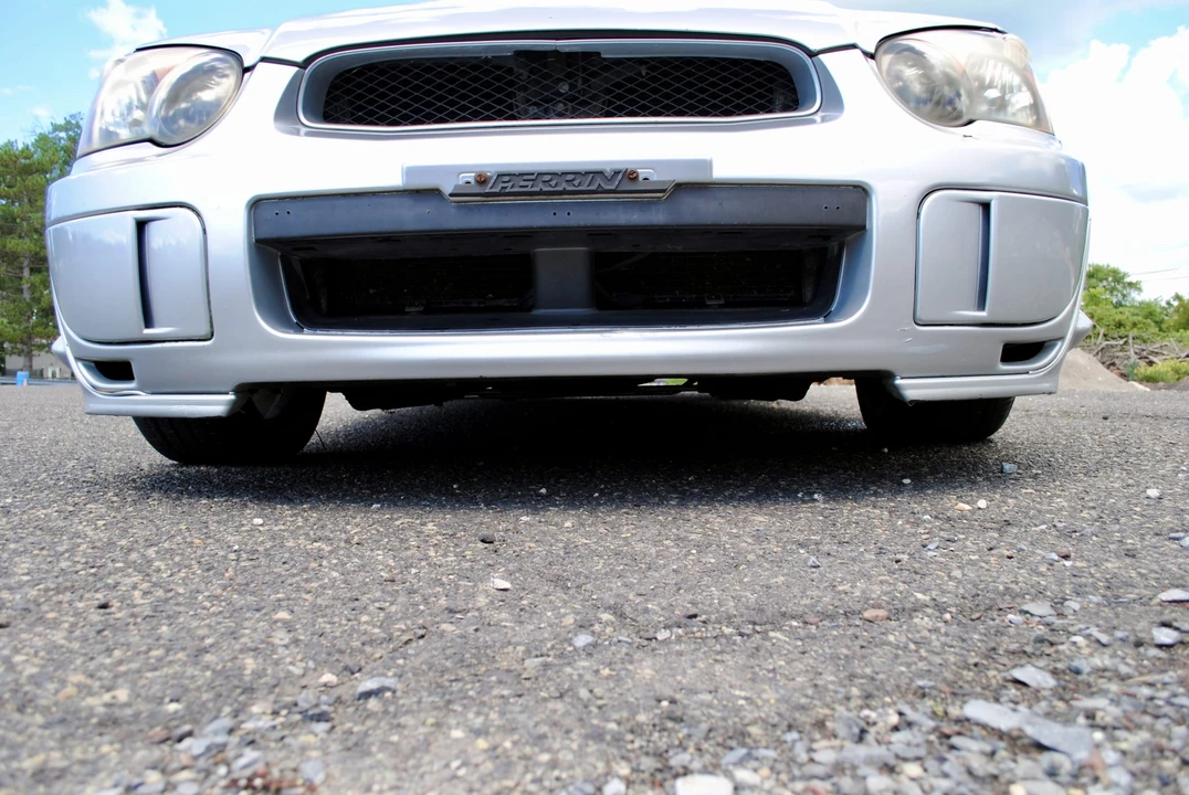 2005 Subaru Impreza WRX STi 2nd Gen - Image 28 of 31