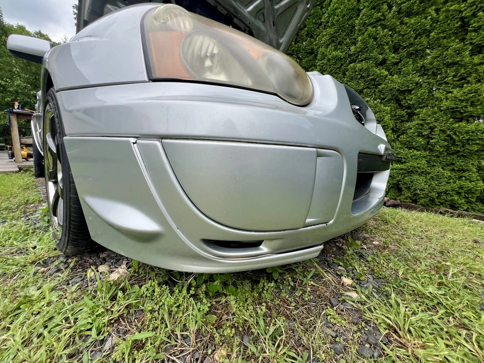 2005 Subaru Impreza WRX STi 2nd Gen - Image 27 of 31