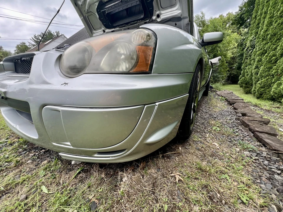 2005 Subaru Impreza WRX STi 2nd Gen - Image 29 of 31