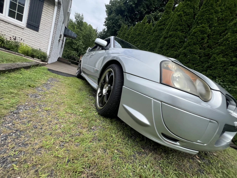 2005 Subaru Impreza WRX STi 2nd Gen - Image 26 of 31