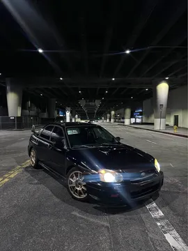 2005 Subaru Impreza WRX STi Sedan 4D