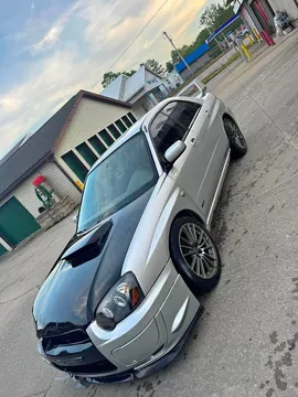 2005 Subaru Impreza WRX Sedan