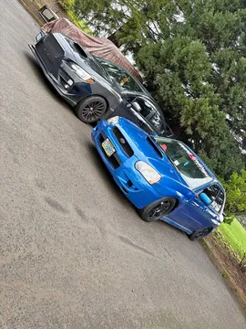 2005 Subaru Impreza WRX Sedan