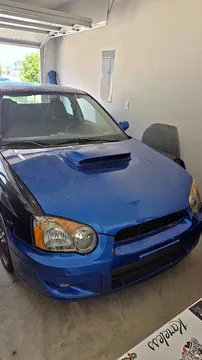 2005 Subaru Impreza WRX Sedan