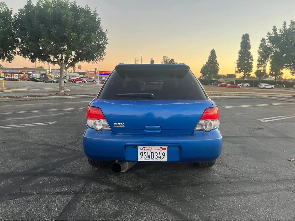 2005 Subaru Impreza WRX 2nd Gen - Image 2 of 3