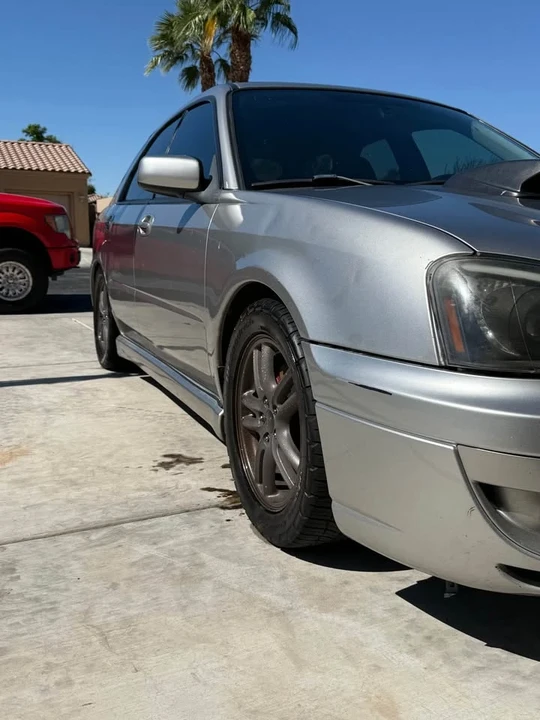 2005 Subaru Impreza WRX 2nd Gen - Image 2 of 7