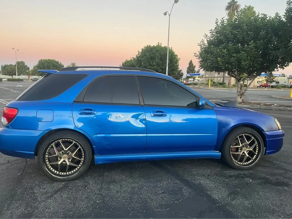 2005 Subaru Impreza WRX 2nd Gen - Image 3 of 3