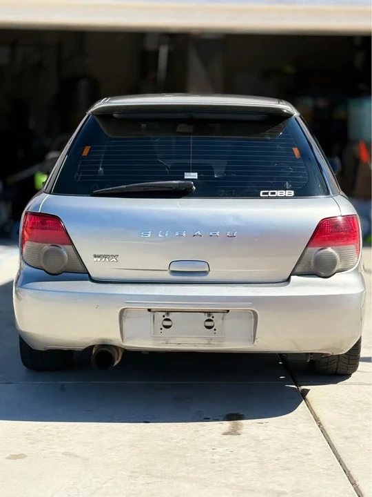 2005 Subaru Impreza WRX 2nd Gen - Image 5 of 7