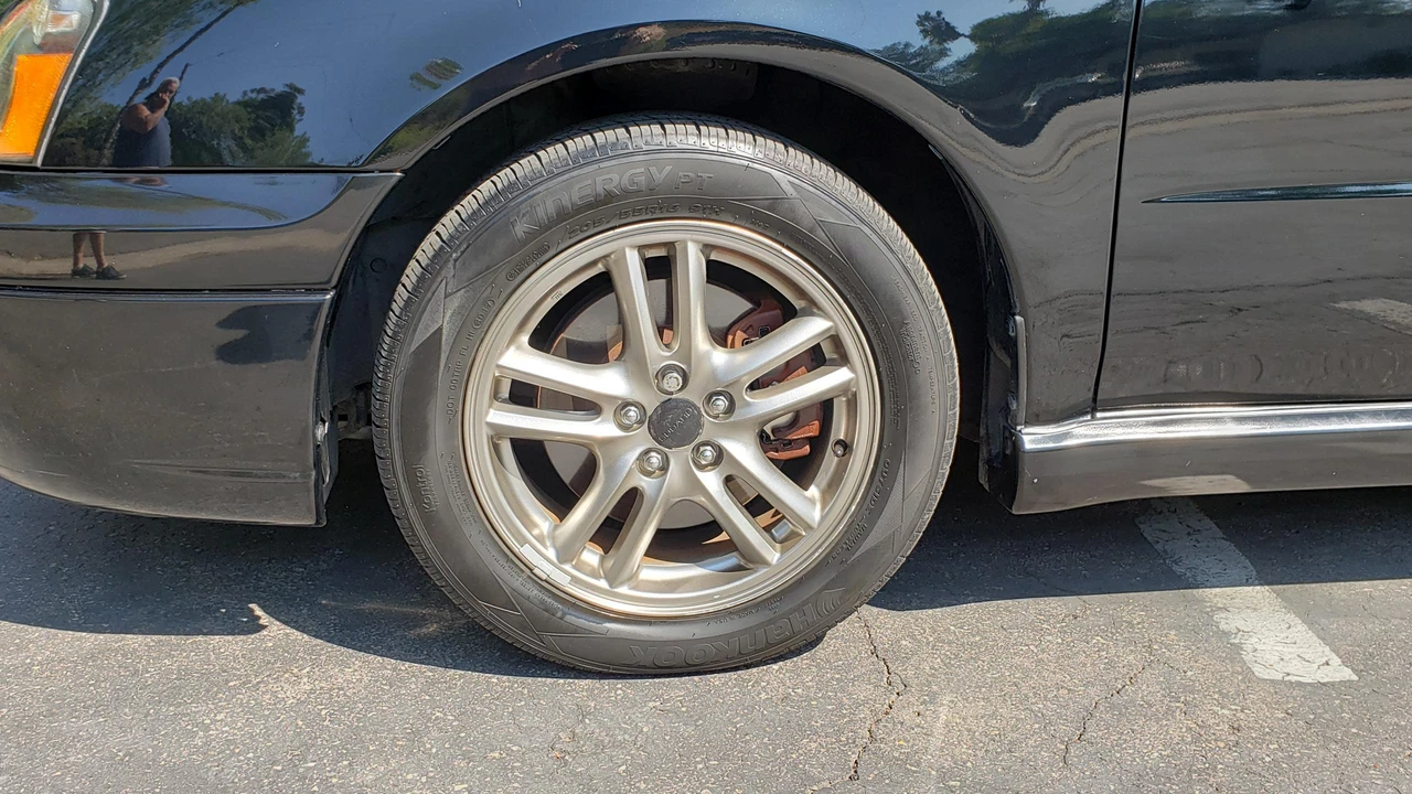 2005 Subaru Impreza WRX 2nd Gen - Image 28 of 31