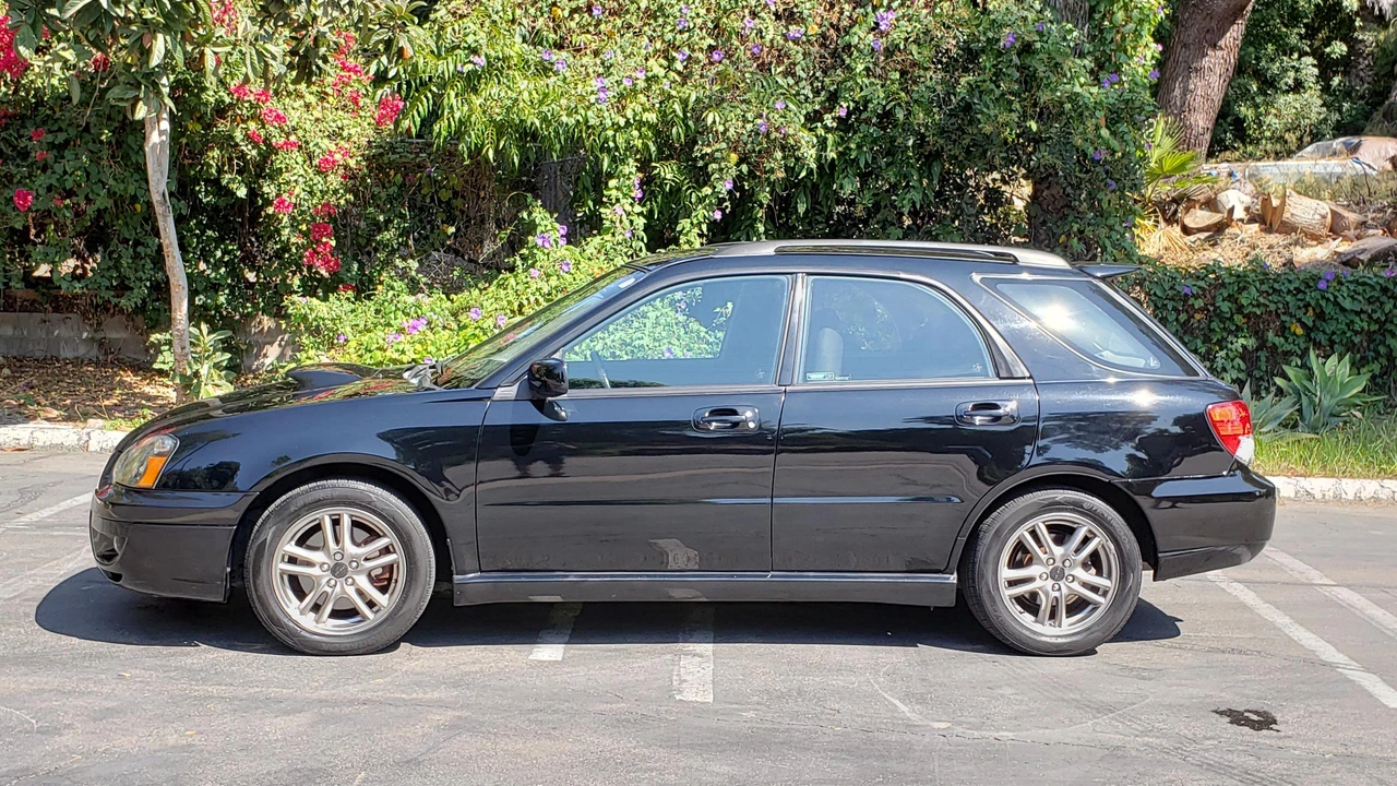2005 Subaru Impreza WRX 2nd Gen - Image 2 of 31