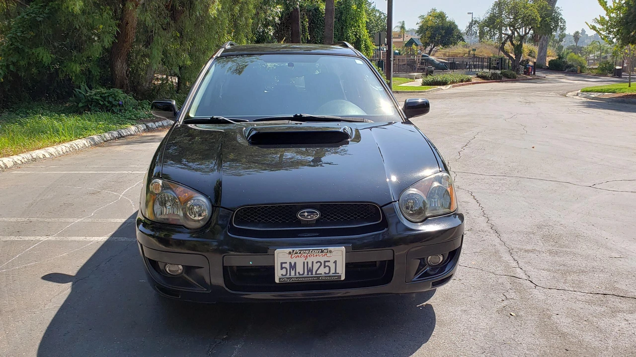 2005 Subaru Impreza WRX 2nd Gen - Image 5 of 31