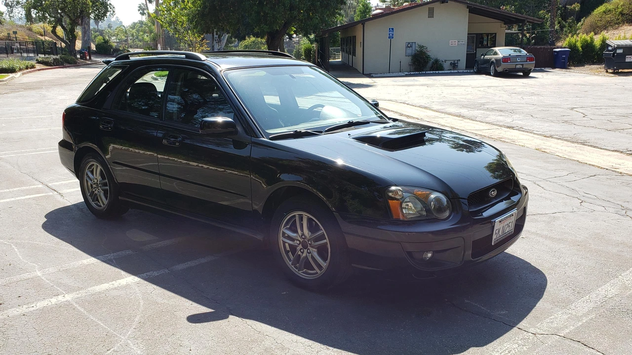 2005 Subaru Impreza WRX 2nd Gen - Image 14 of 31