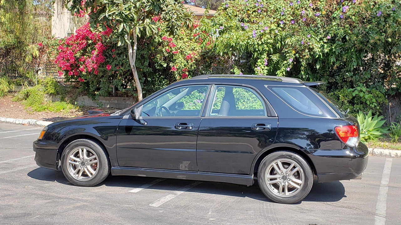 2005 Subaru Impreza WRX 2nd Gen - Image 9 of 31