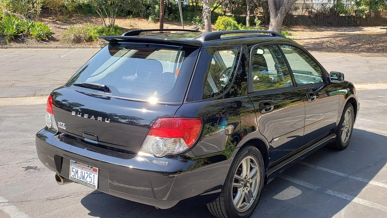 2005 Subaru Impreza WRX 2nd Gen - Image 4 of 31