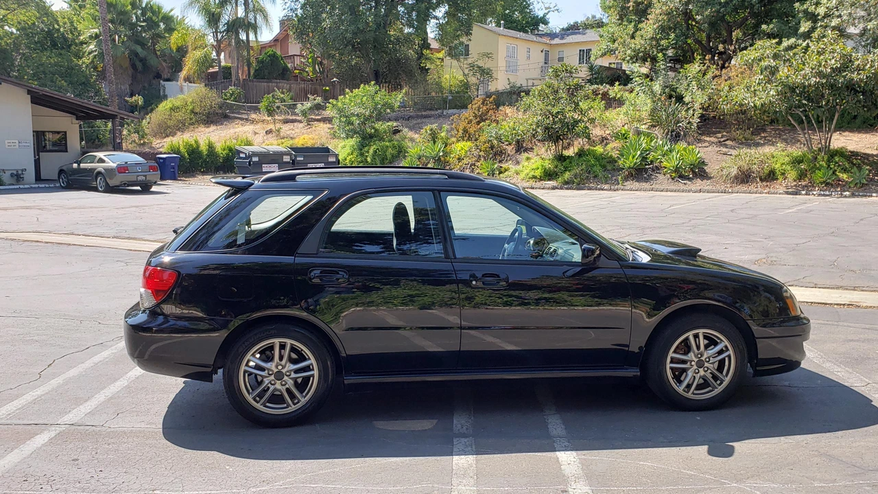 2005 Subaru Impreza WRX 2nd Gen - Image 13 of 31