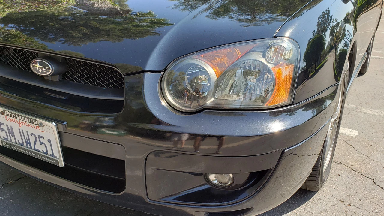 2005 Subaru Impreza WRX 2nd Gen - Image 16 of 31