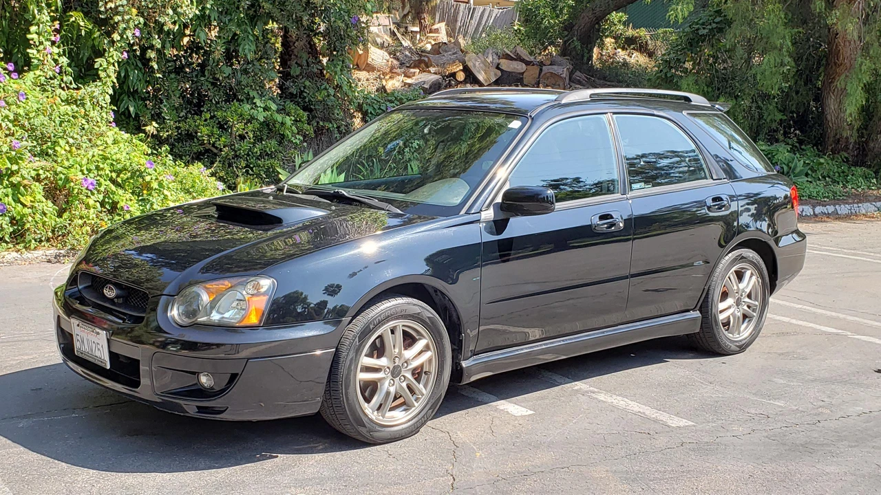 2005 Subaru Impreza WRX 2nd Gen - Image 6 of 31