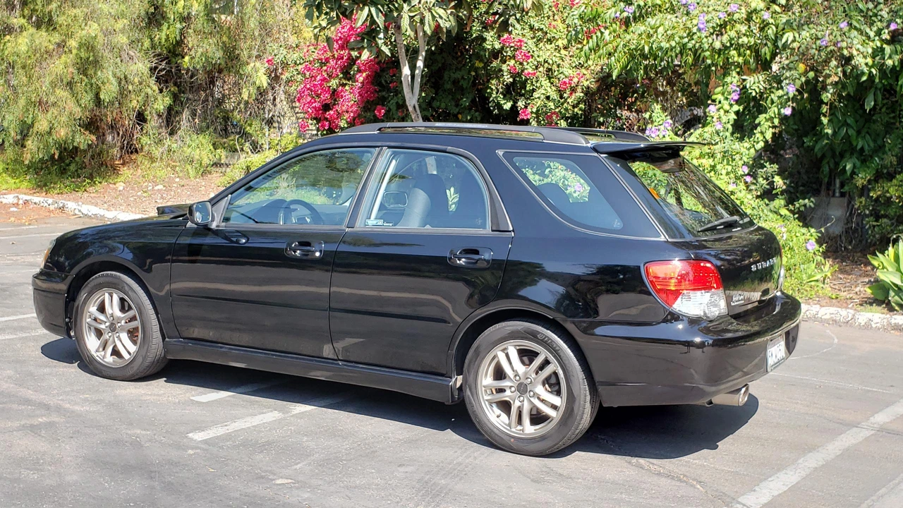 2005 Subaru Impreza WRX 2nd Gen - Image 11 of 31