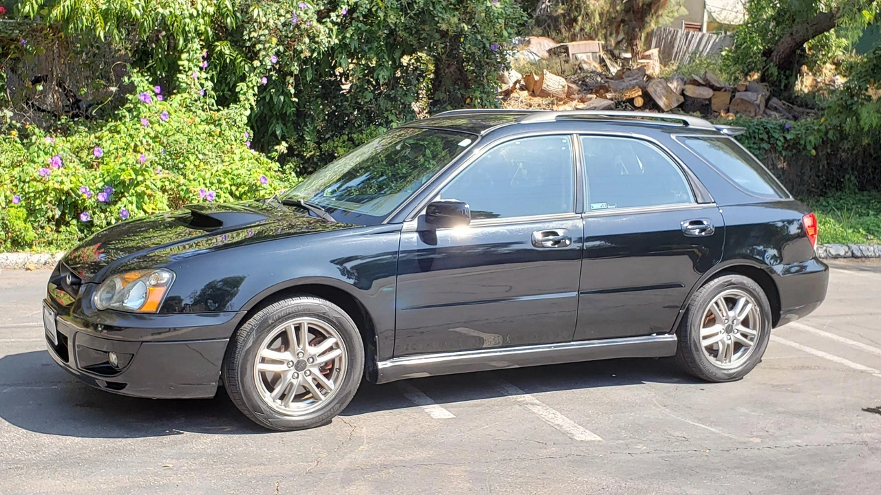 2005 Subaru Impreza WRX 2nd Gen - Image 8 of 31