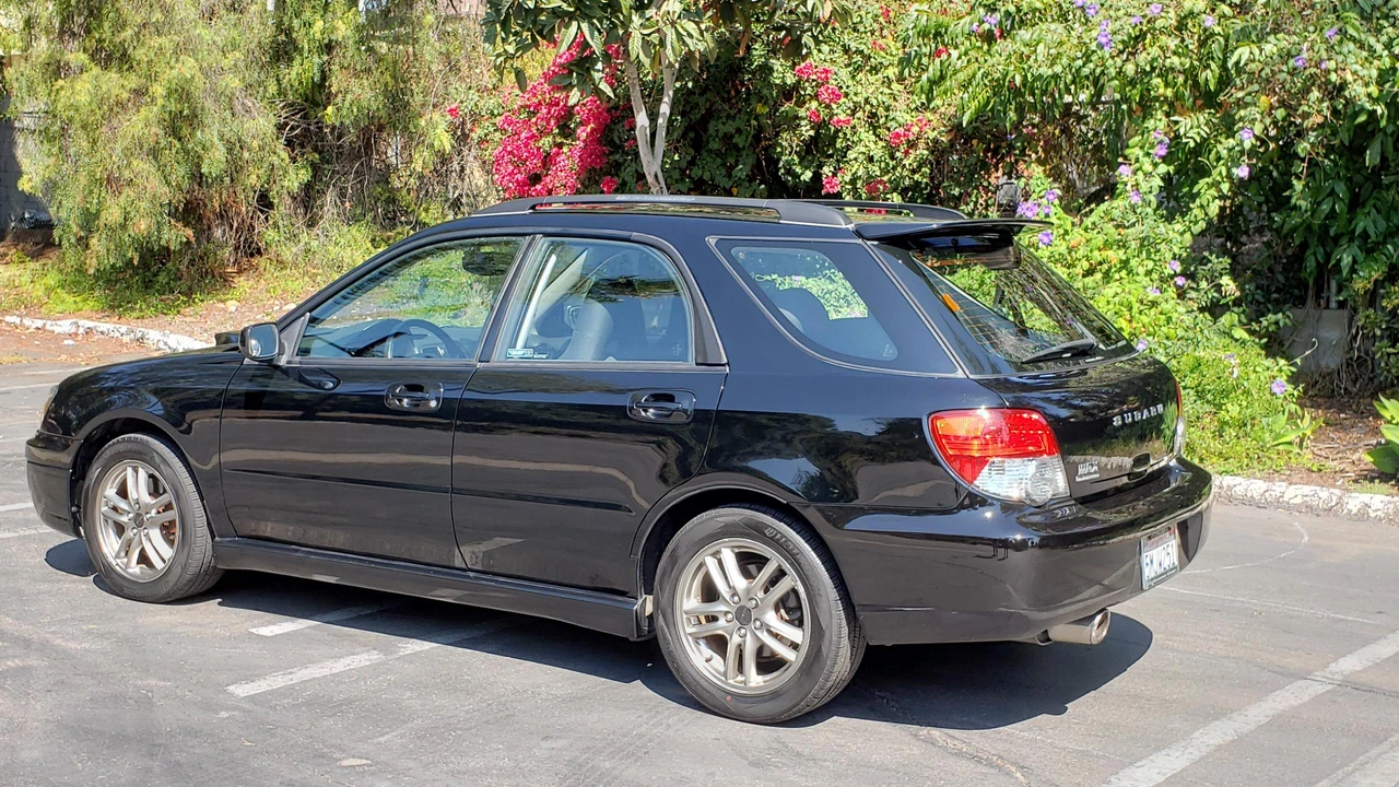 2005 Subaru Impreza WRX 2nd Gen - Image 10 of 31