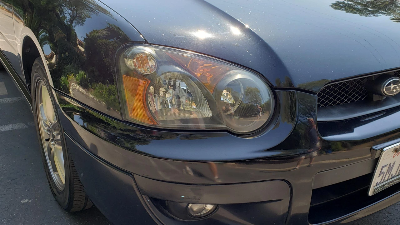 2005 Subaru Impreza WRX 2nd Gen - Image 15 of 31