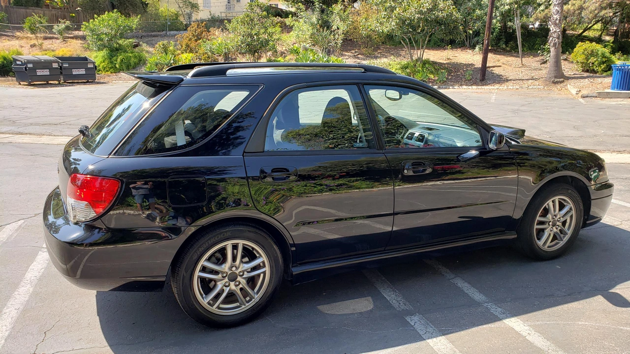 2005 Subaru Impreza WRX 2nd Gen - Image 12 of 31