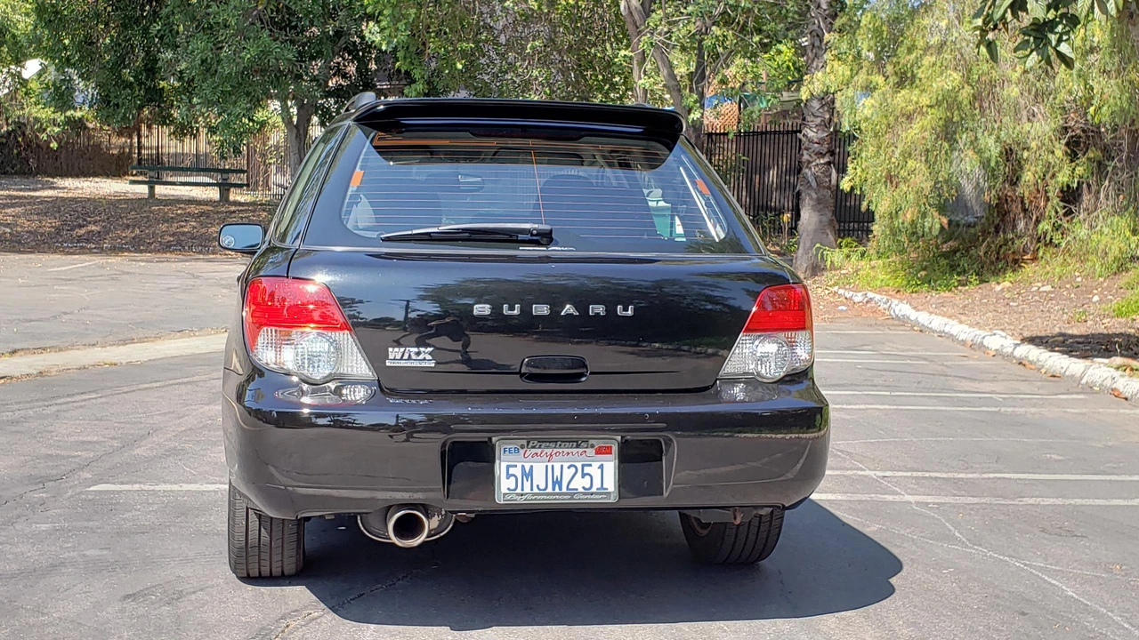 2005 Subaru Impreza WRX 2nd Gen - Image 3 of 31