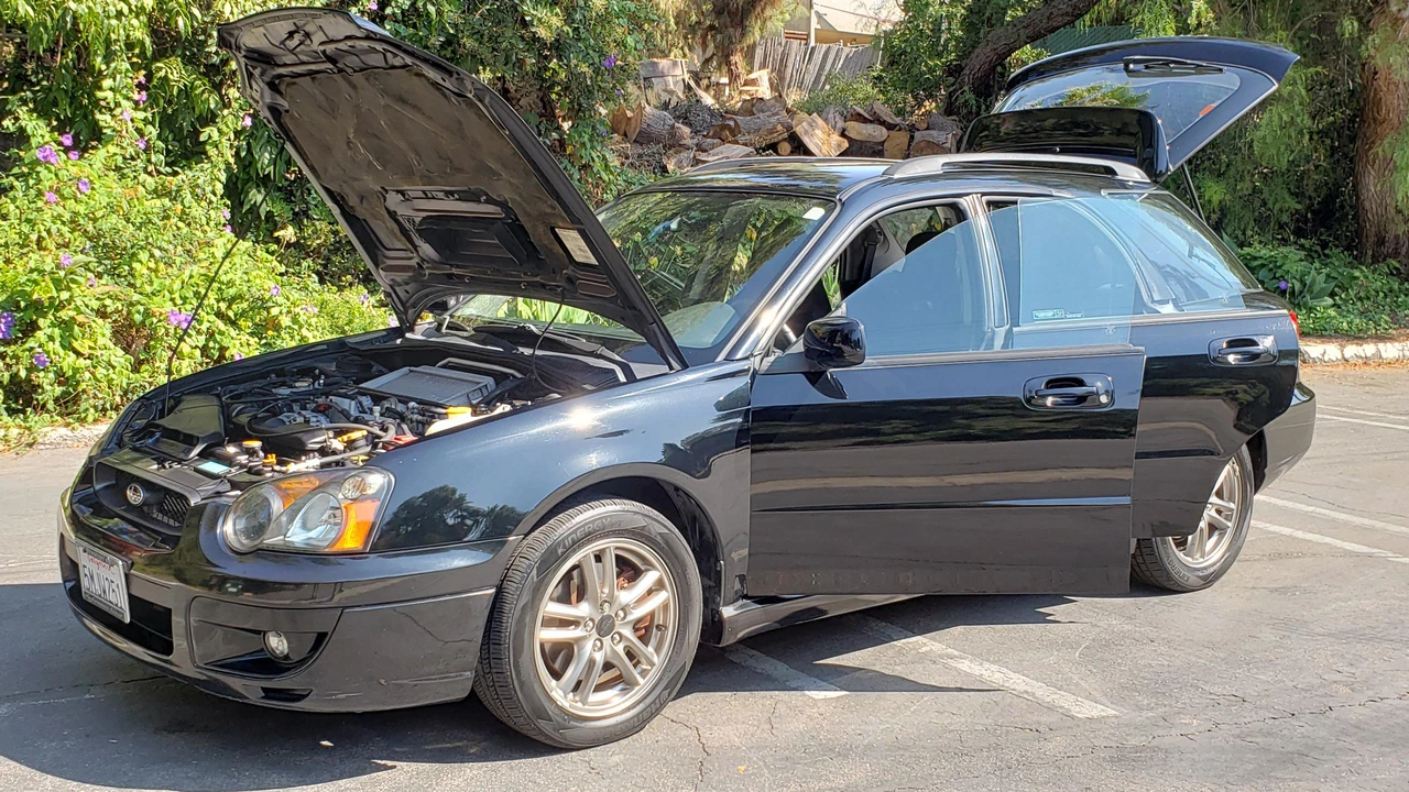 2005 Subaru Impreza WRX 2nd Gen - Image 7 of 31