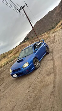 2005 Subaru Impreza WRX STI