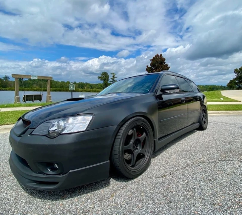 2005 Subaru Legacy 4th Gen - Image 6 of 8