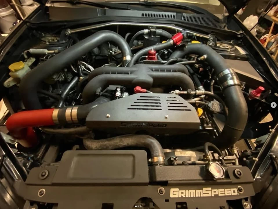 2005 Subaru Legacy 4th Gen - Image 2 of 8