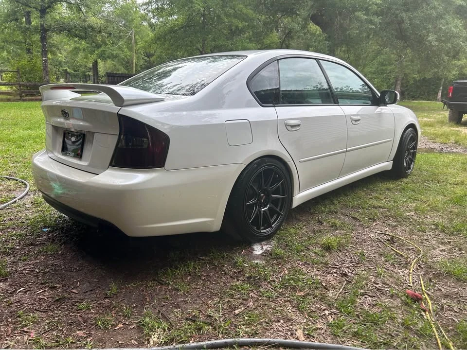 2005 Subaru Legacy 4th Gen - Image 5 of 7
