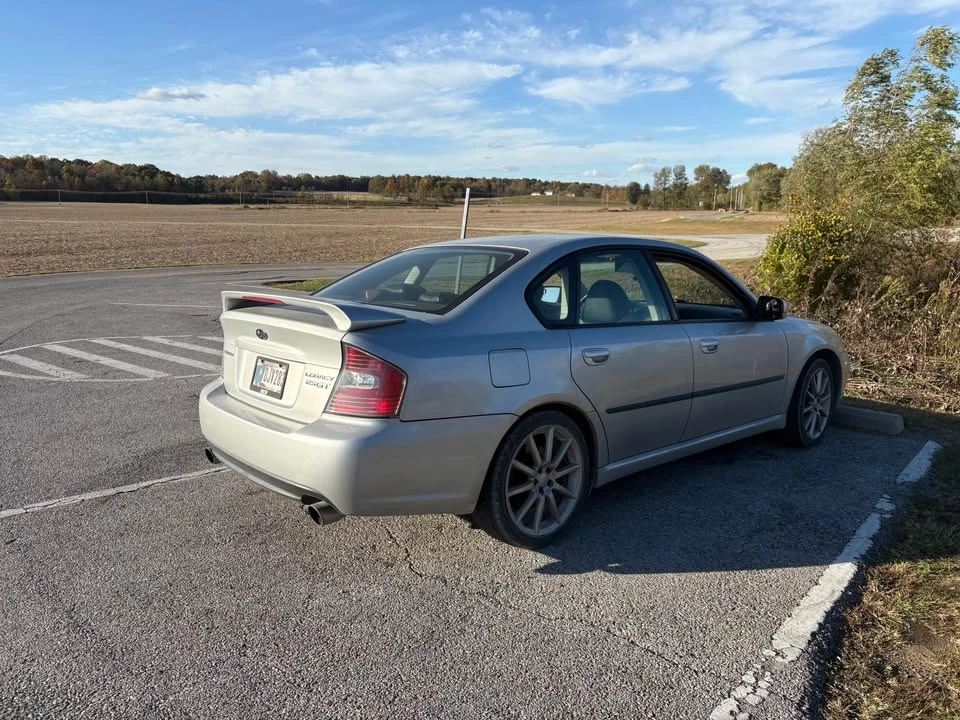 2005 Subaru Legacy 4th Gen - Image 2 of 4