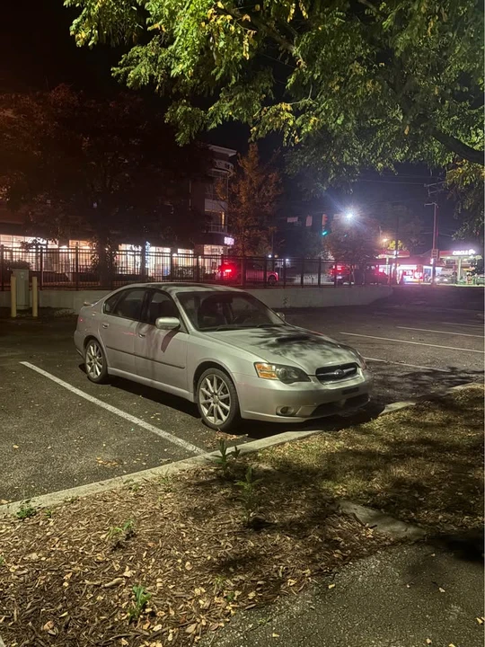 2005 Subaru Legacy 4th Gen - Image 3 of 4