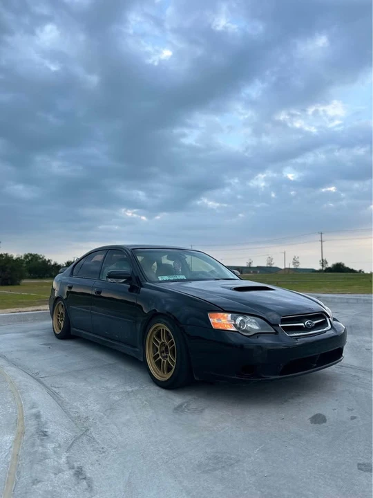 2005 Subaru Legacy 4th Gen - Image 2 of 11