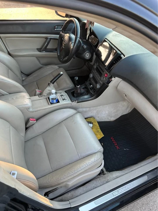 2005 Subaru Legacy 4th Gen - Image 6 of 11