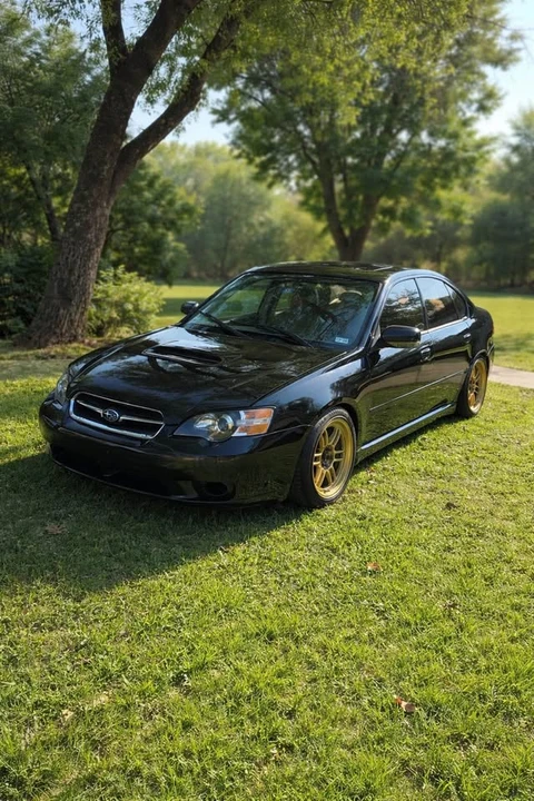 2005 Subaru Legacy 4th Gen - Image 10 of 11
