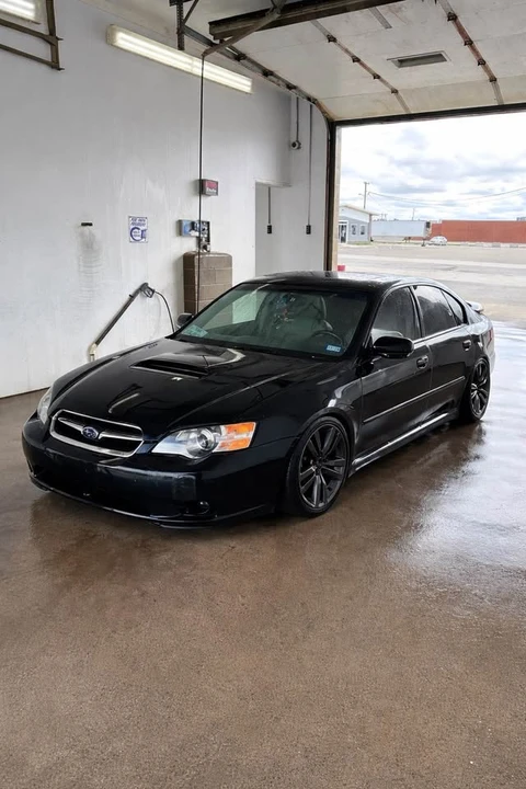 2005 Subaru Legacy 4th Gen - Image 11 of 11