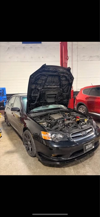 2005 Subaru Legacy 4th Gen - Image 6 of 6