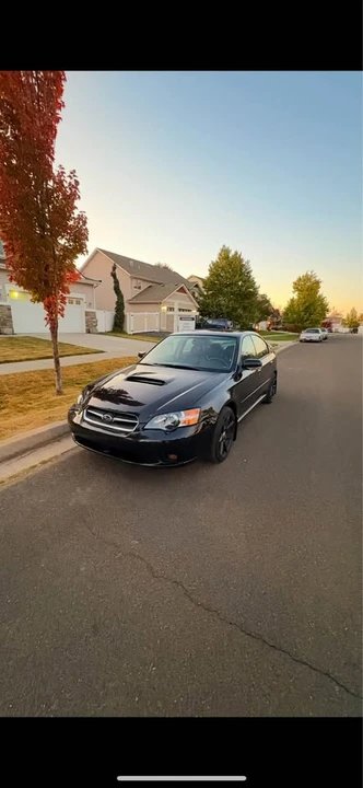 2005 Subaru Legacy 4th Gen - Image 5 of 6