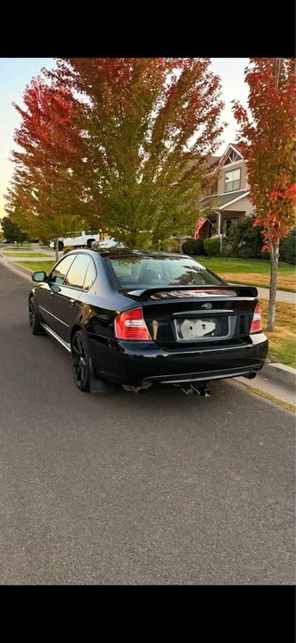2005 Subaru Legacy 4th Gen - Image 3 of 6