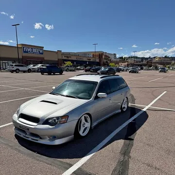 2005 Subaru Legacy 2.5 GT Limited Wagon
