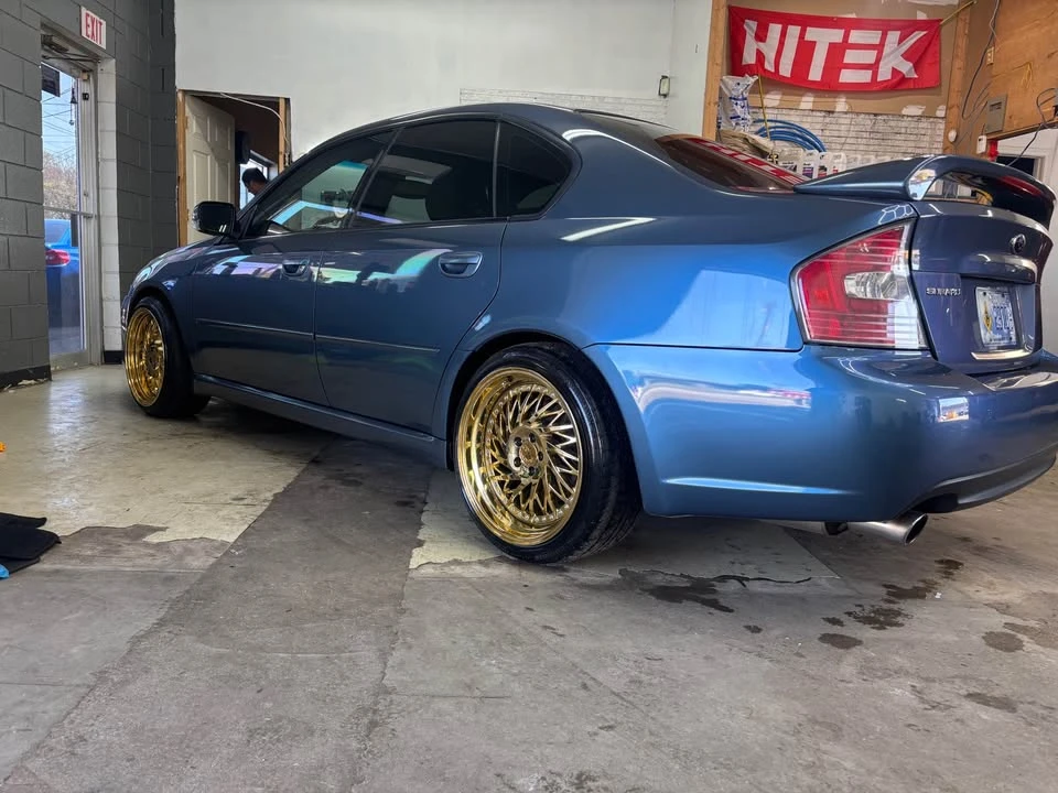 2005 Subaru Legacy 4th Gen - Image 5 of 7