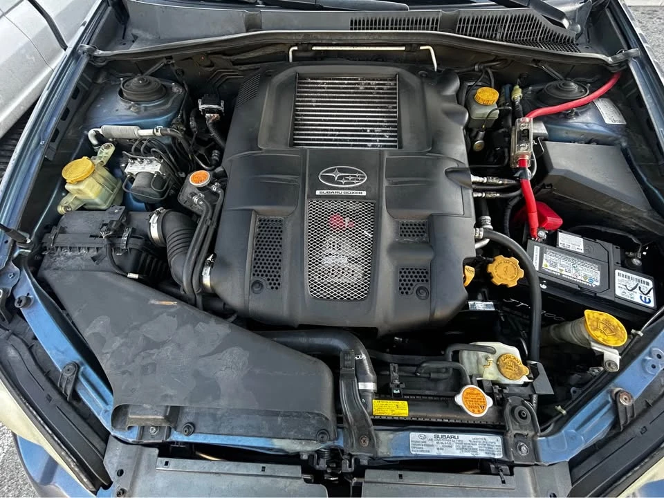 2005 Subaru Legacy 4th Gen - Image 7 of 7