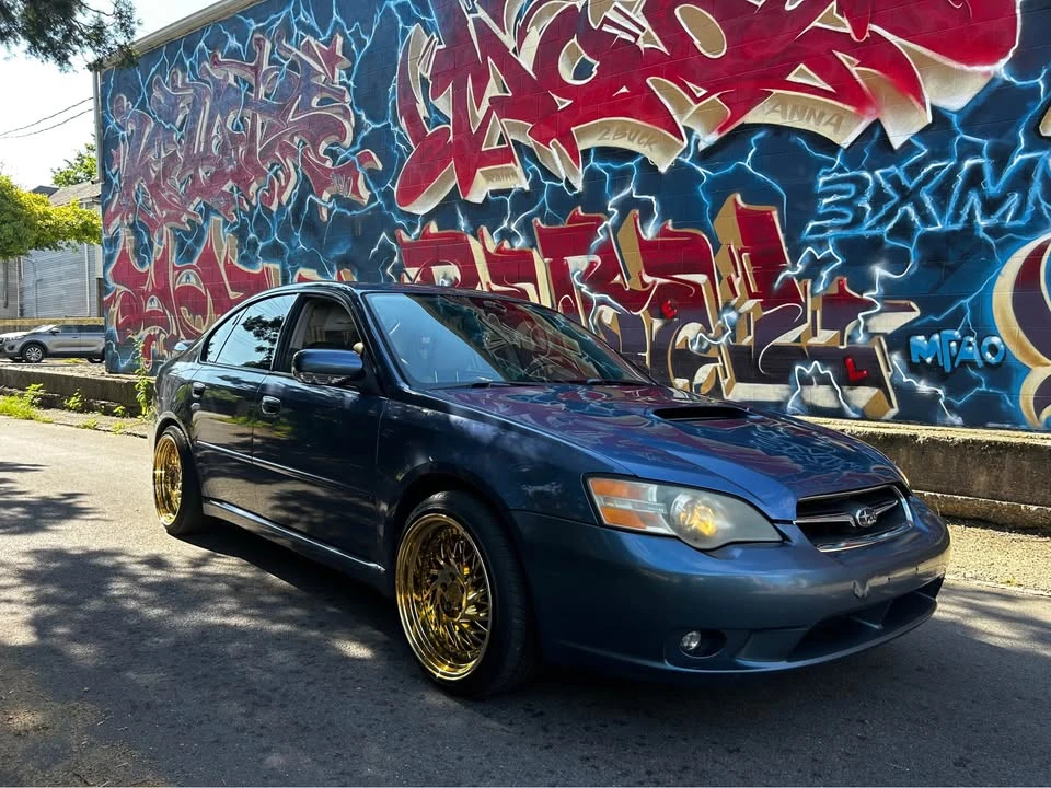 2005 Subaru Legacy 4th Gen - Image 3 of 7