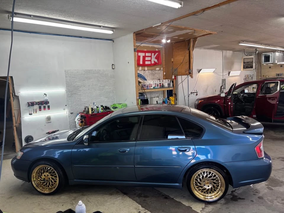 2005 Subaru Legacy 4th Gen - Image 6 of 7