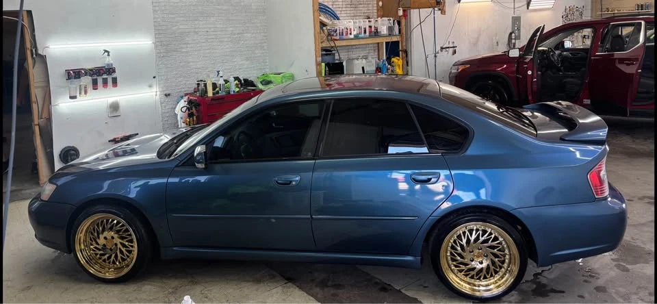 2005 Subaru Legacy 4th Gen - Image 4 of 7