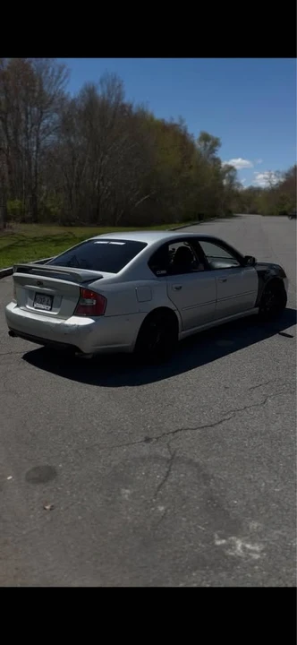 2005 Subaru Legacy 4th Gen - Image 4 of 4