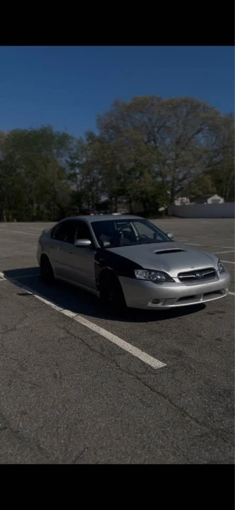 2005 Subaru Legacy 4th Gen - Image 3 of 4