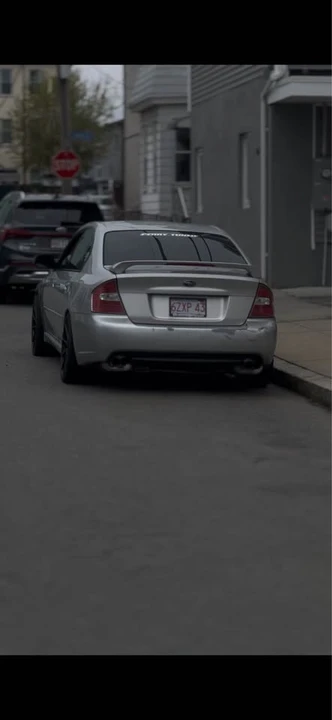 2005 Subaru Legacy 4th Gen - Image 2 of 4